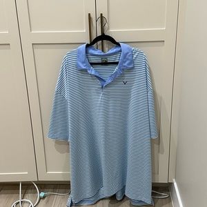 Men’s Callaway Golf shirt 4XL. Used